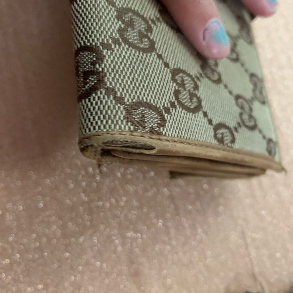 Gucci 2 in 1 wallet - Picture 5 of 5